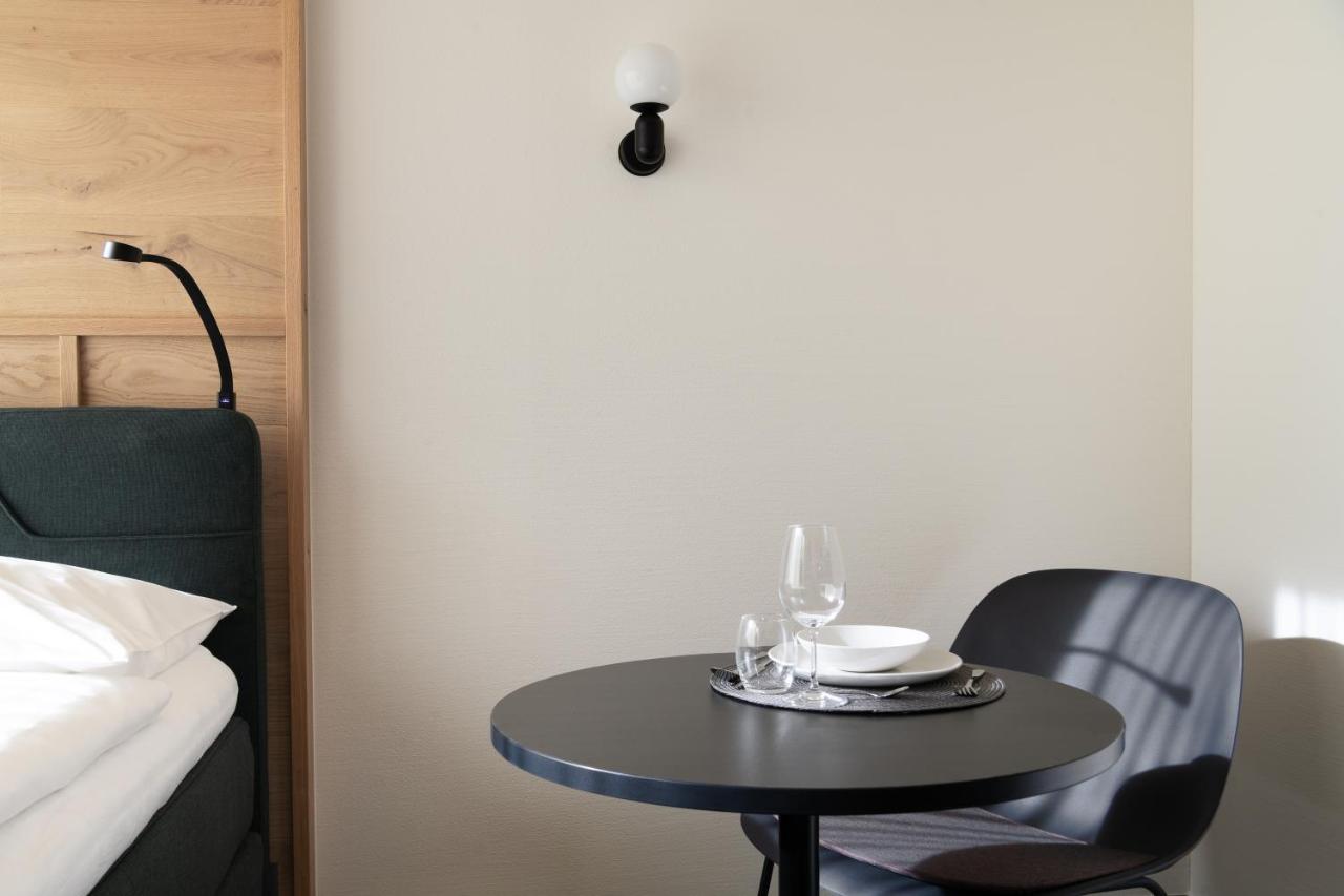 Townhouse N9 Lägenhet St. Moritz Exteriör bild