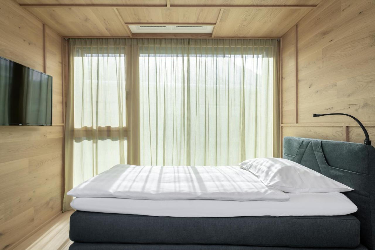 Townhouse N9 Lägenhet St. Moritz Exteriör bild